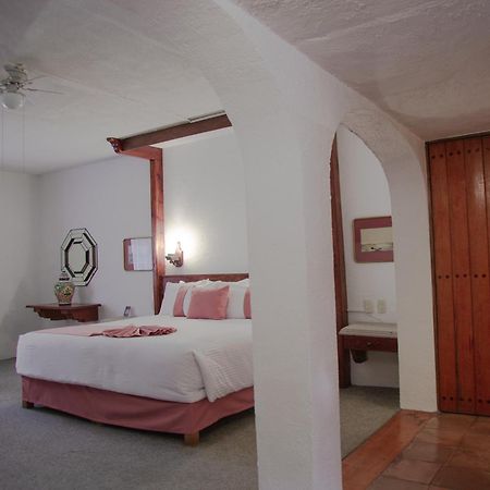 Mision Guanajuato Hotell Exteriör bild