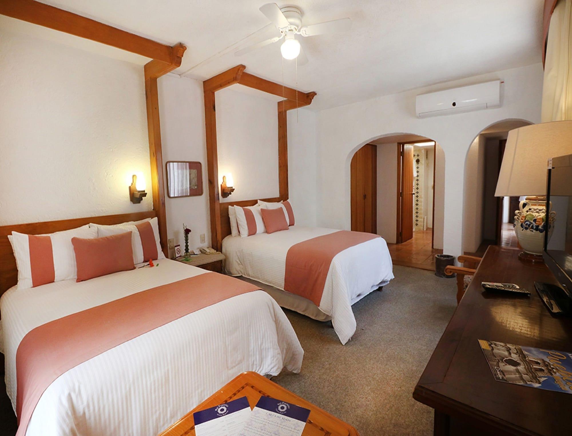 Mision Guanajuato Hotell Exteriör bild