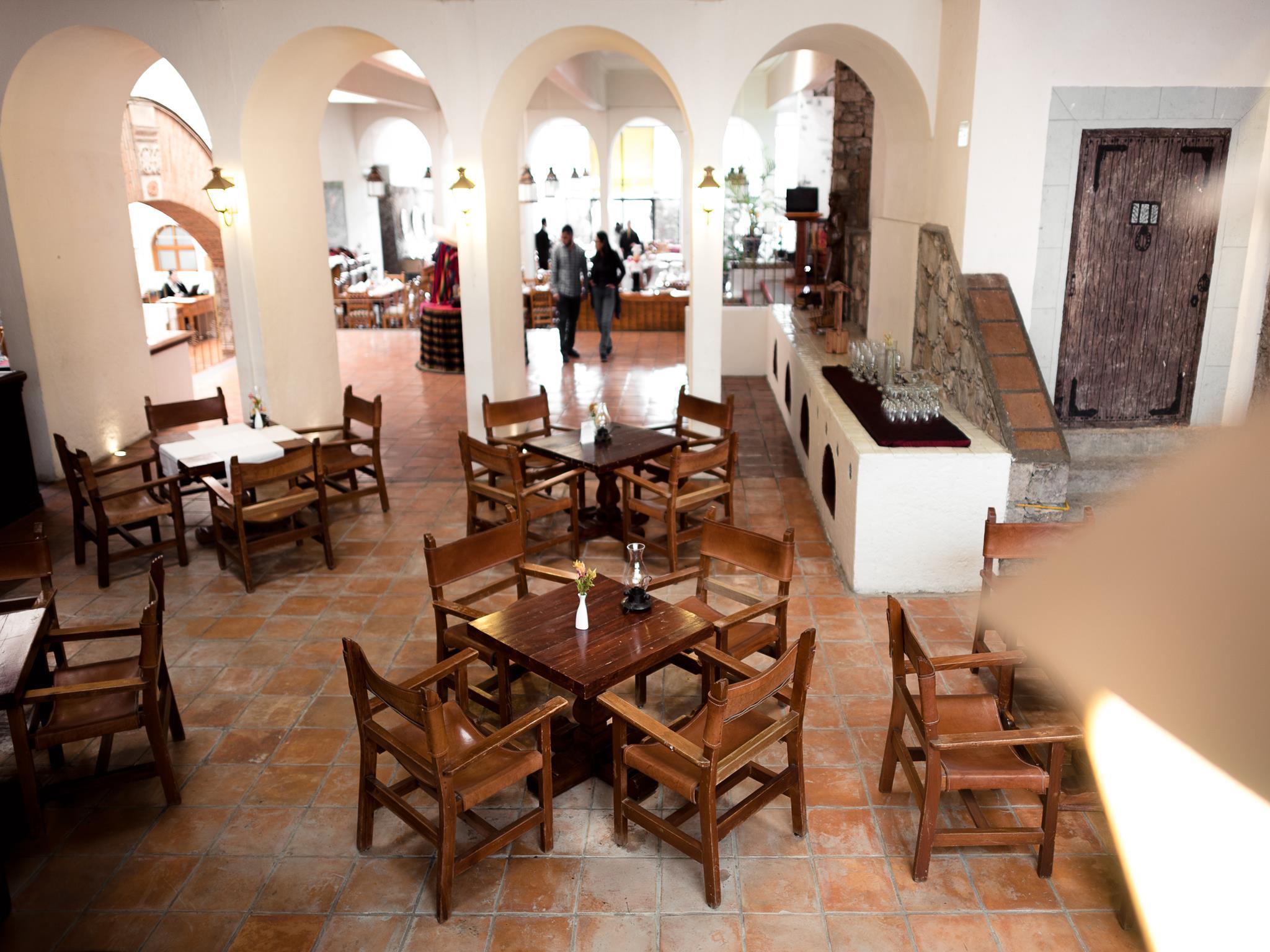 Mision Guanajuato Hotell Exteriör bild