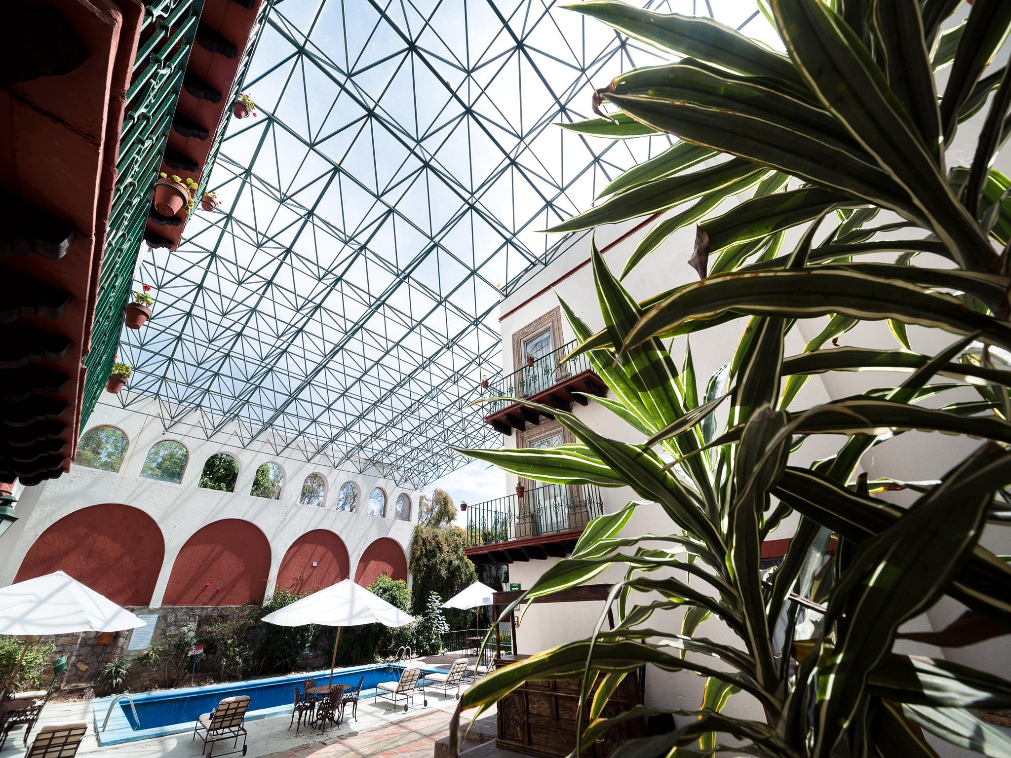 Mision Guanajuato Hotell Exteriör bild