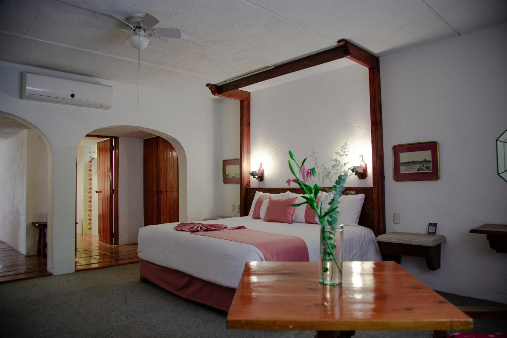 Mision Guanajuato Hotell Exteriör bild