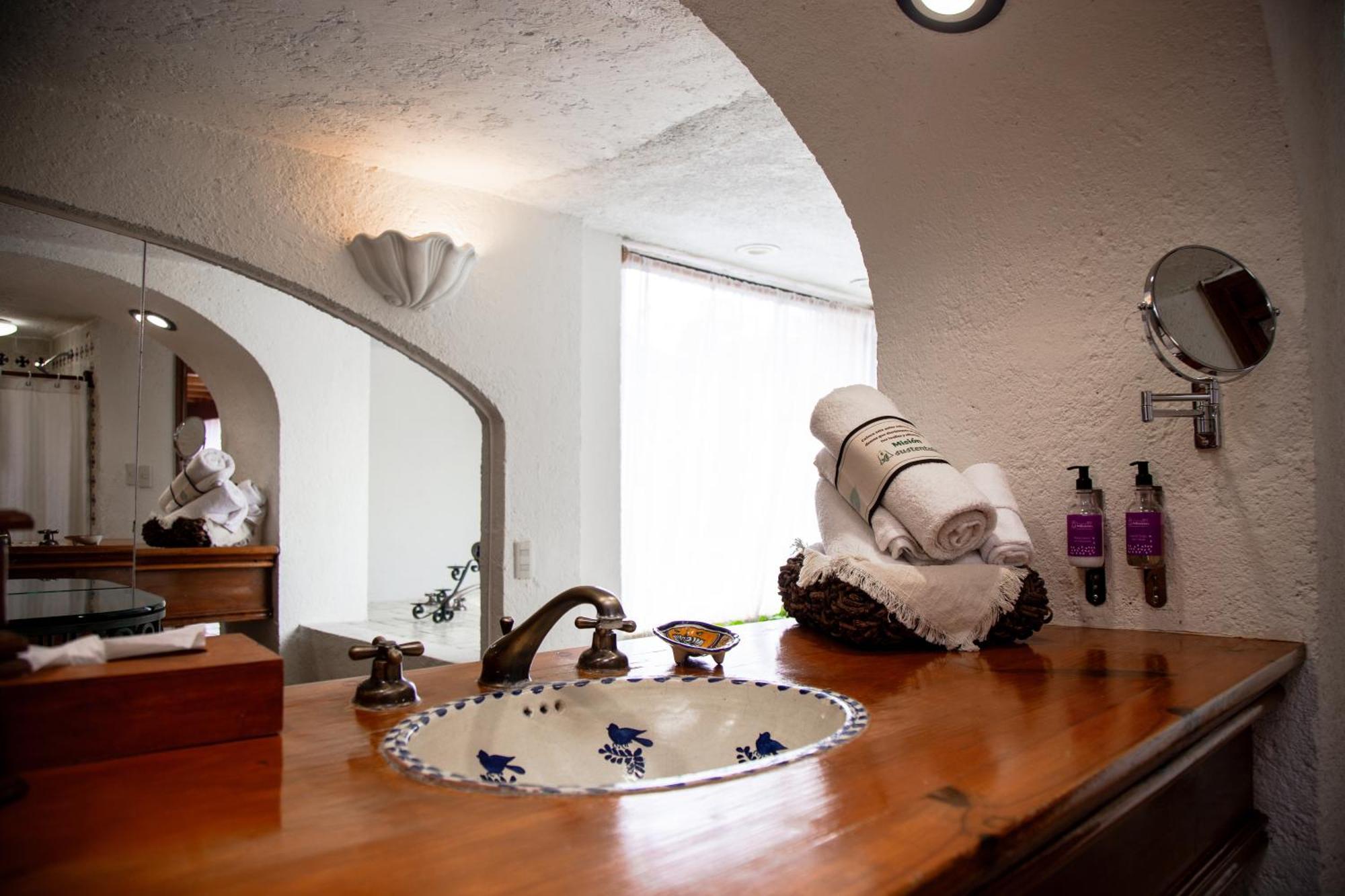 Mision Guanajuato Hotell Exteriör bild