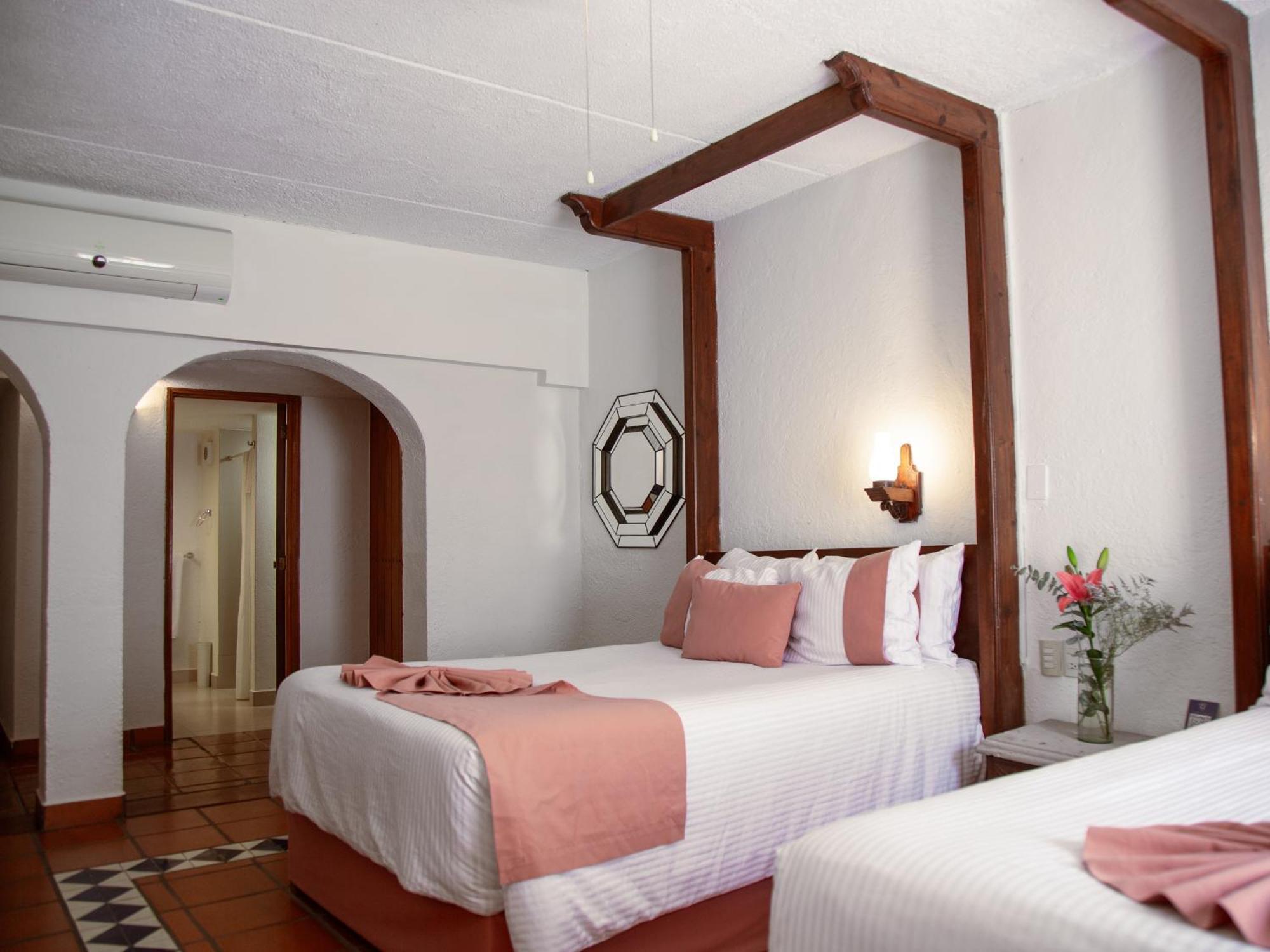 Mision Guanajuato Hotell Exteriör bild