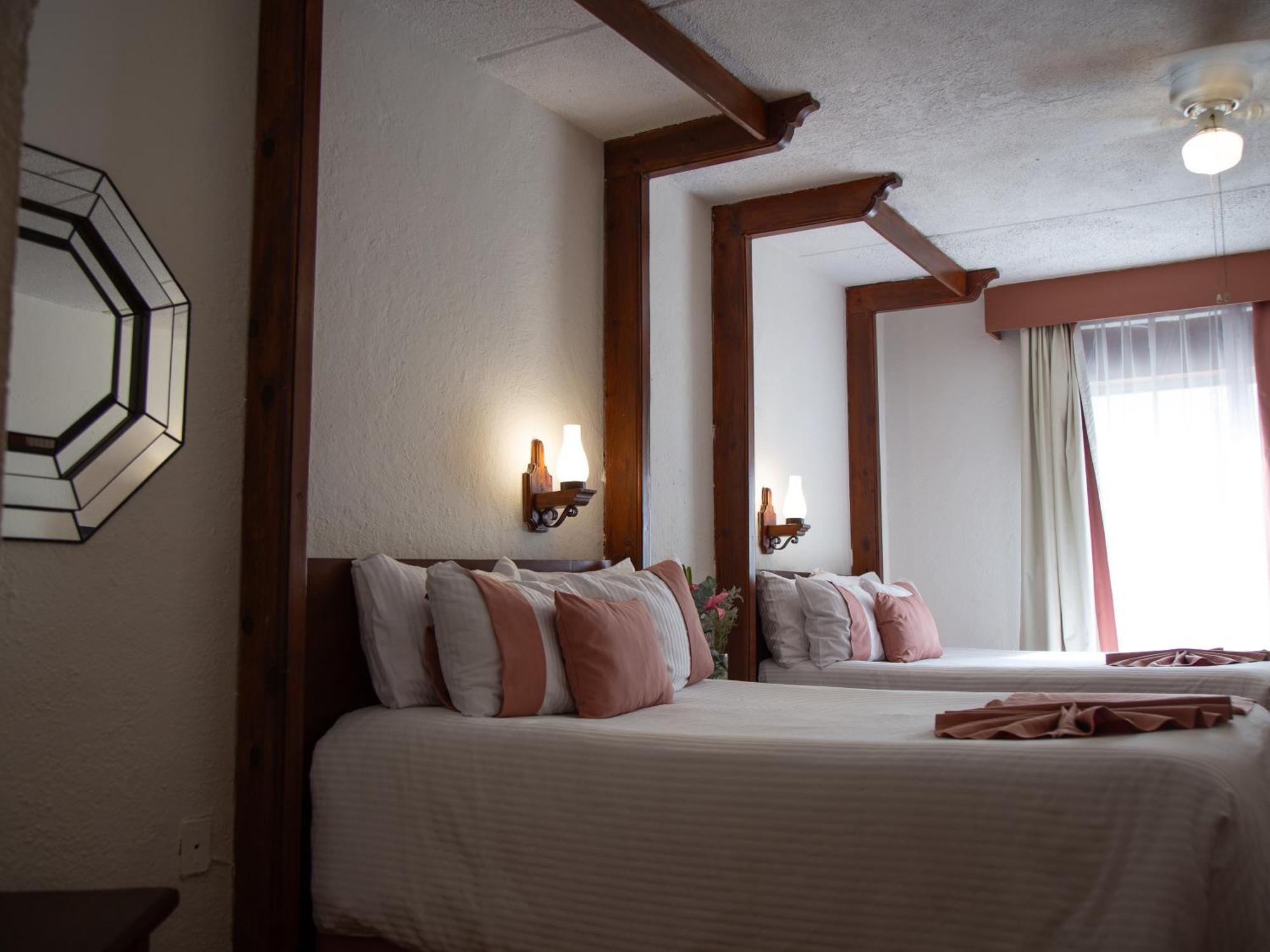 Mision Guanajuato Hotell Exteriör bild