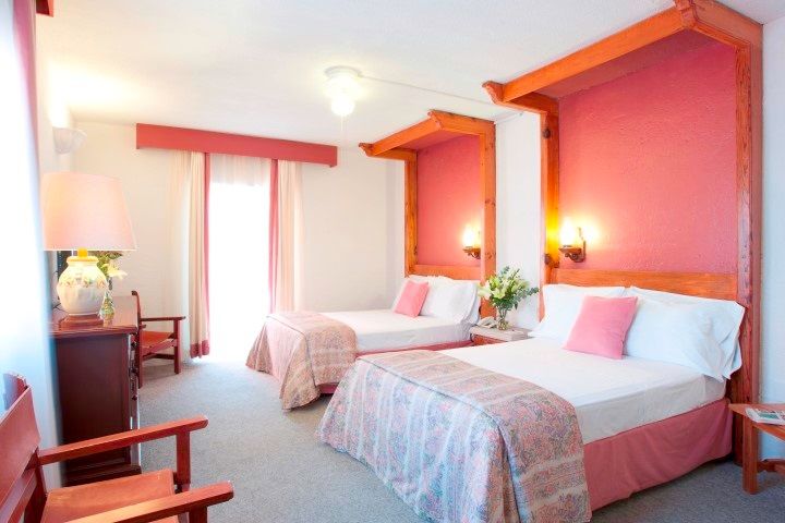 Mision Guanajuato Hotell Exteriör bild